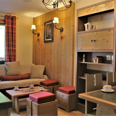 Appartement Cosy 2 Pieces Avec Piscine, Sauna, Proche Pistes Et Commerces A Risoul 1850 - Fr-1-330-474 ภายนอก รูปภาพ