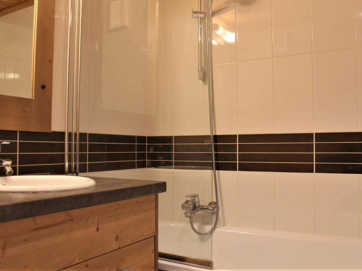 Appartement Cosy 2 Pieces Avec Piscine, Sauna, Proche Pistes Et Commerces A Risoul 1850 - Fr-1-330-474 ภายนอก รูปภาพ