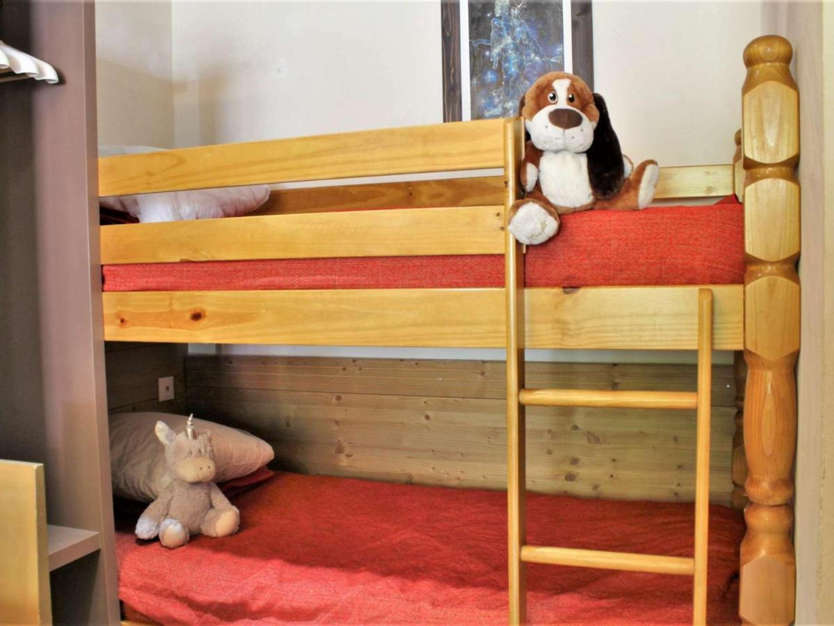 Appartement Cosy 2 Pieces Avec Piscine, Sauna, Proche Pistes Et Commerces A Risoul 1850 - Fr-1-330-474 ภายนอก รูปภาพ
