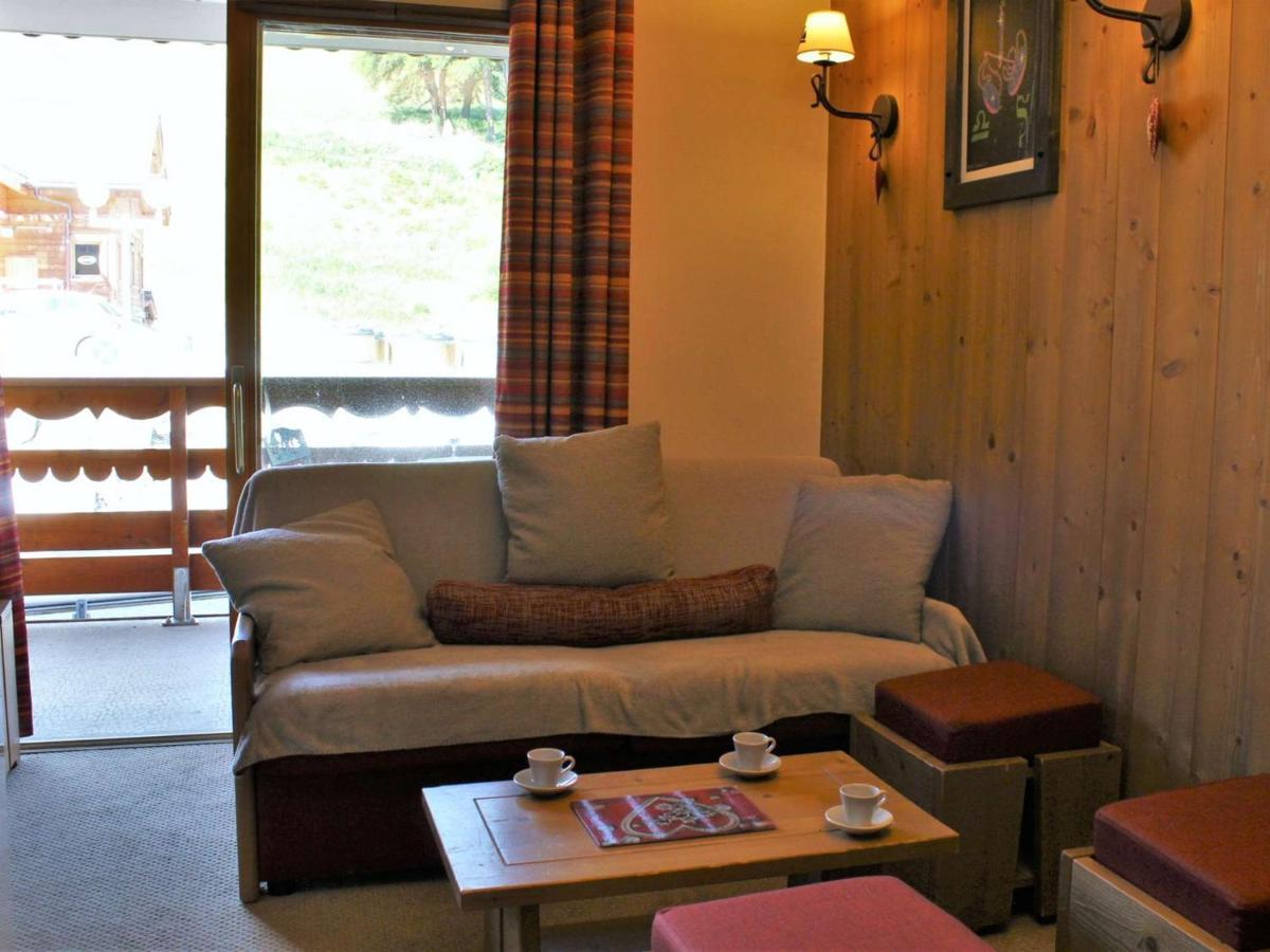 Appartement Cosy 2 Pieces Avec Piscine, Sauna, Proche Pistes Et Commerces A Risoul 1850 - Fr-1-330-474 ภายนอก รูปภาพ