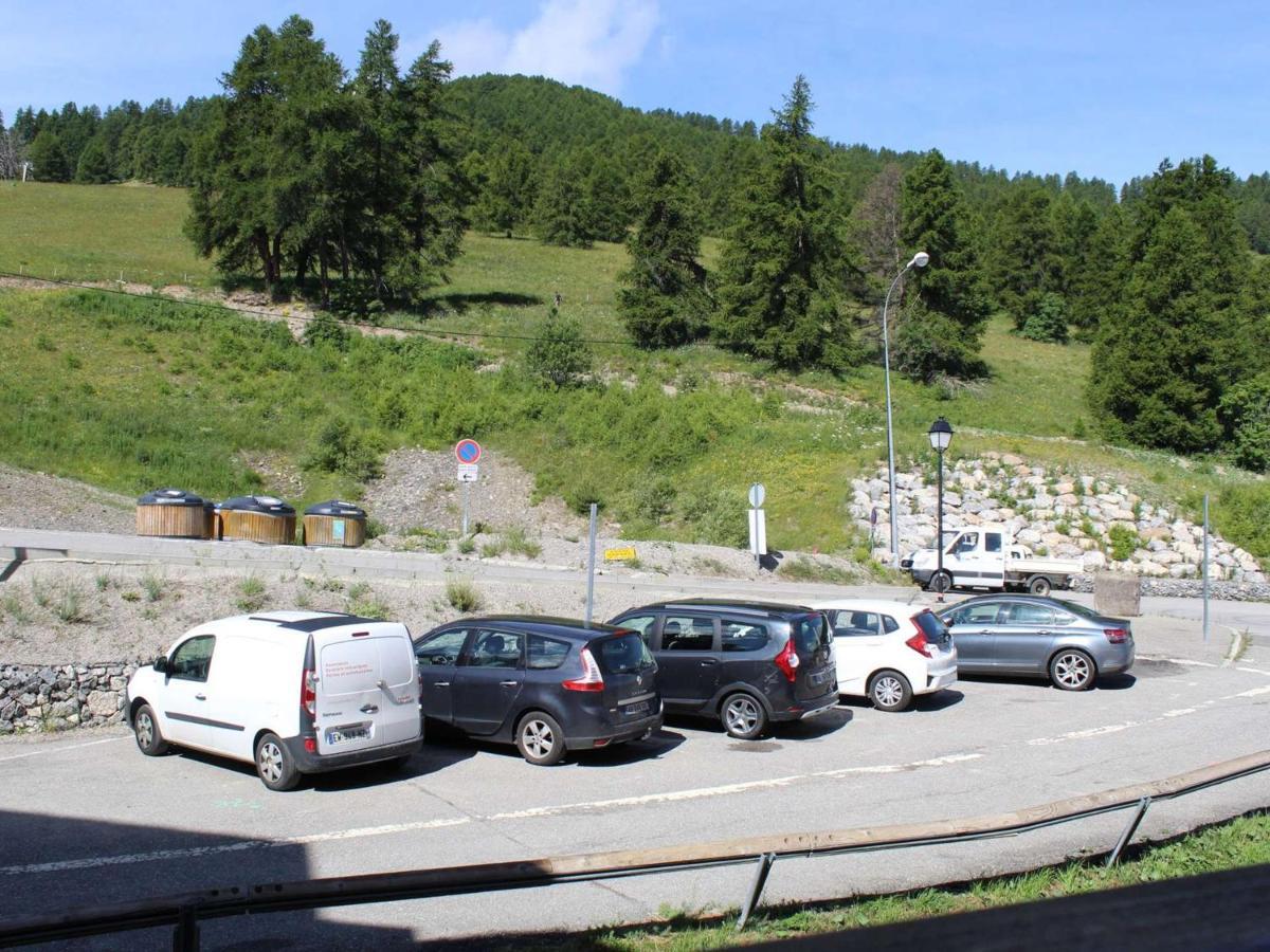 Appartement Cosy 2 Pieces Avec Piscine, Sauna, Proche Pistes Et Commerces A Risoul 1850 - Fr-1-330-474 ภายนอก รูปภาพ