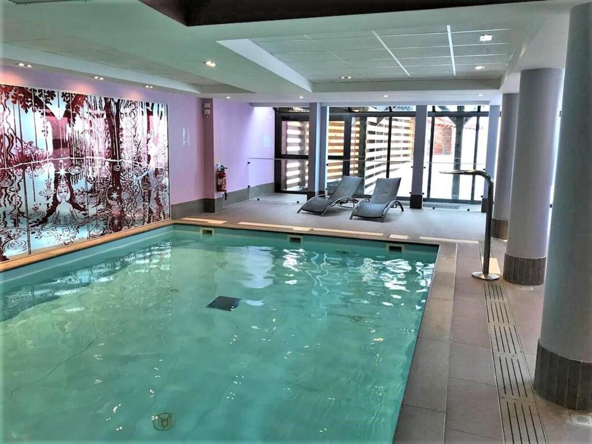 Appartement Cosy 2 Pieces Avec Piscine, Sauna, Proche Pistes Et Commerces A Risoul 1850 - Fr-1-330-474 ภายนอก รูปภาพ