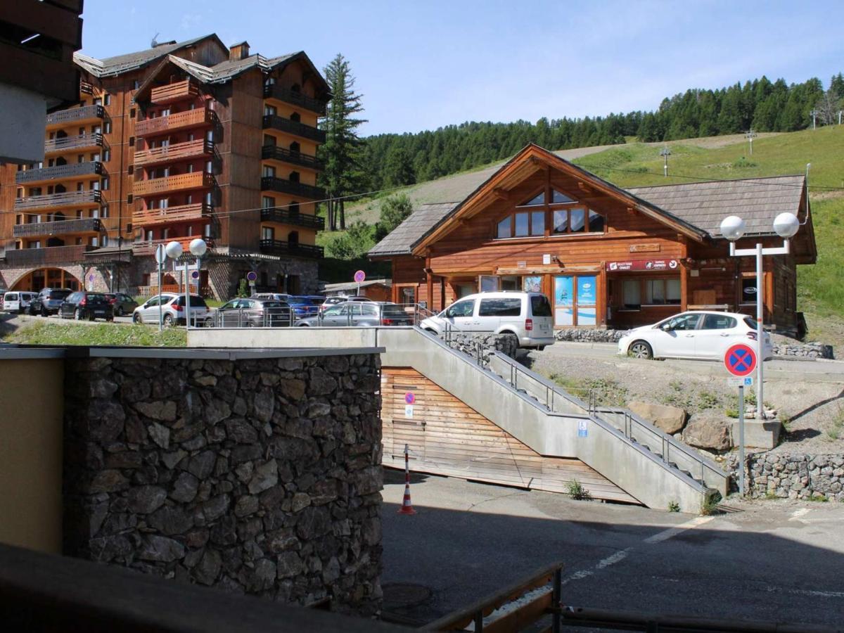 Appartement Cosy 2 Pieces Avec Piscine, Sauna, Proche Pistes Et Commerces A Risoul 1850 - Fr-1-330-474 ภายนอก รูปภาพ