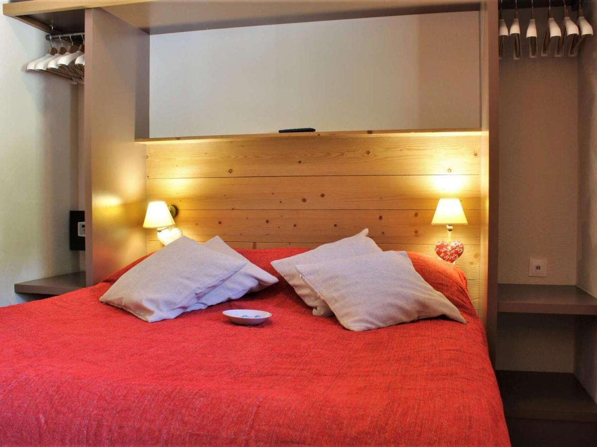 Appartement Cosy 2 Pieces Avec Piscine, Sauna, Proche Pistes Et Commerces A Risoul 1850 - Fr-1-330-474 ภายนอก รูปภาพ