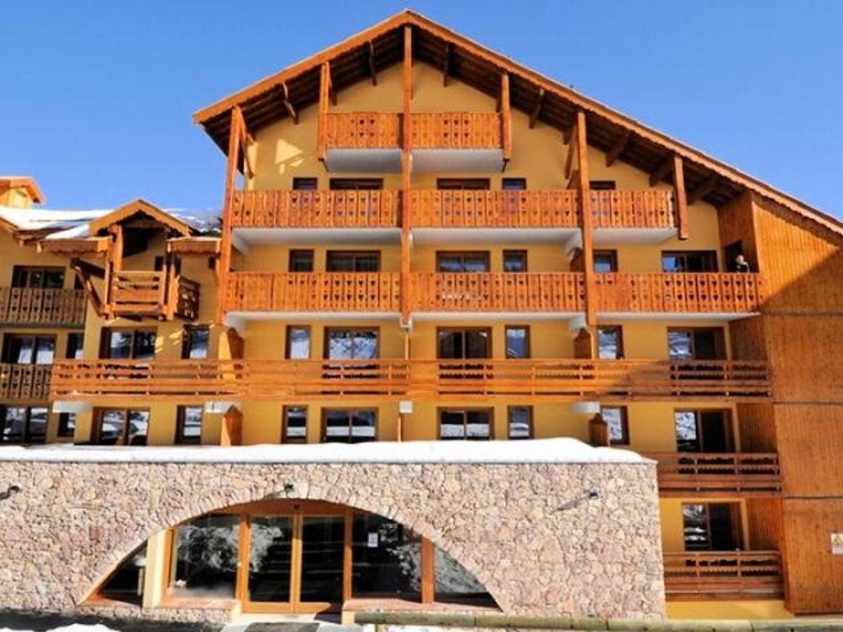 Appartement Cosy 2 Pieces Avec Piscine, Sauna, Proche Pistes Et Commerces A Risoul 1850 - Fr-1-330-474 ภายนอก รูปภาพ